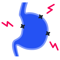Bauchschmerzen